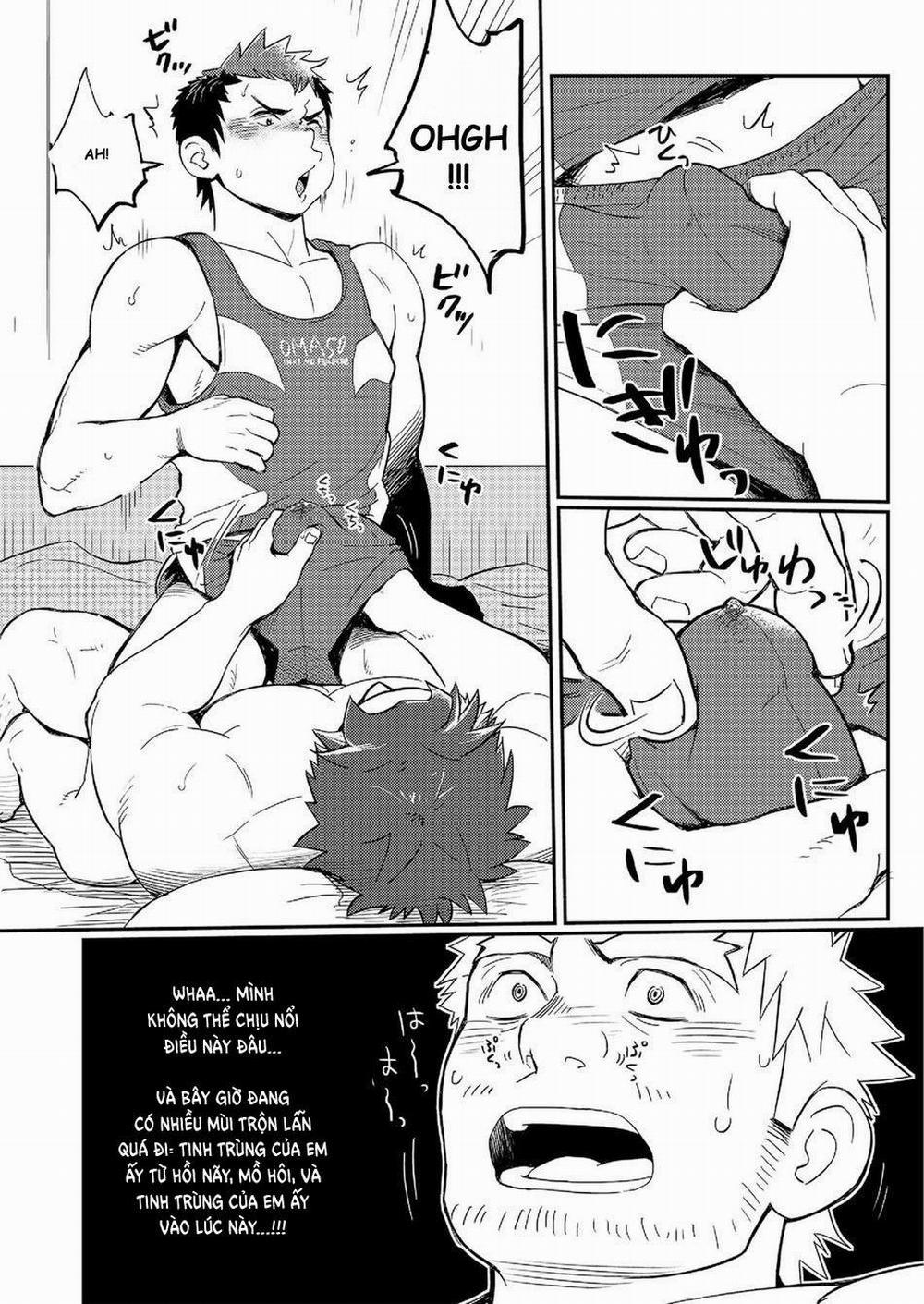 Tuyển Tập Xúc Tu 16 trang 20