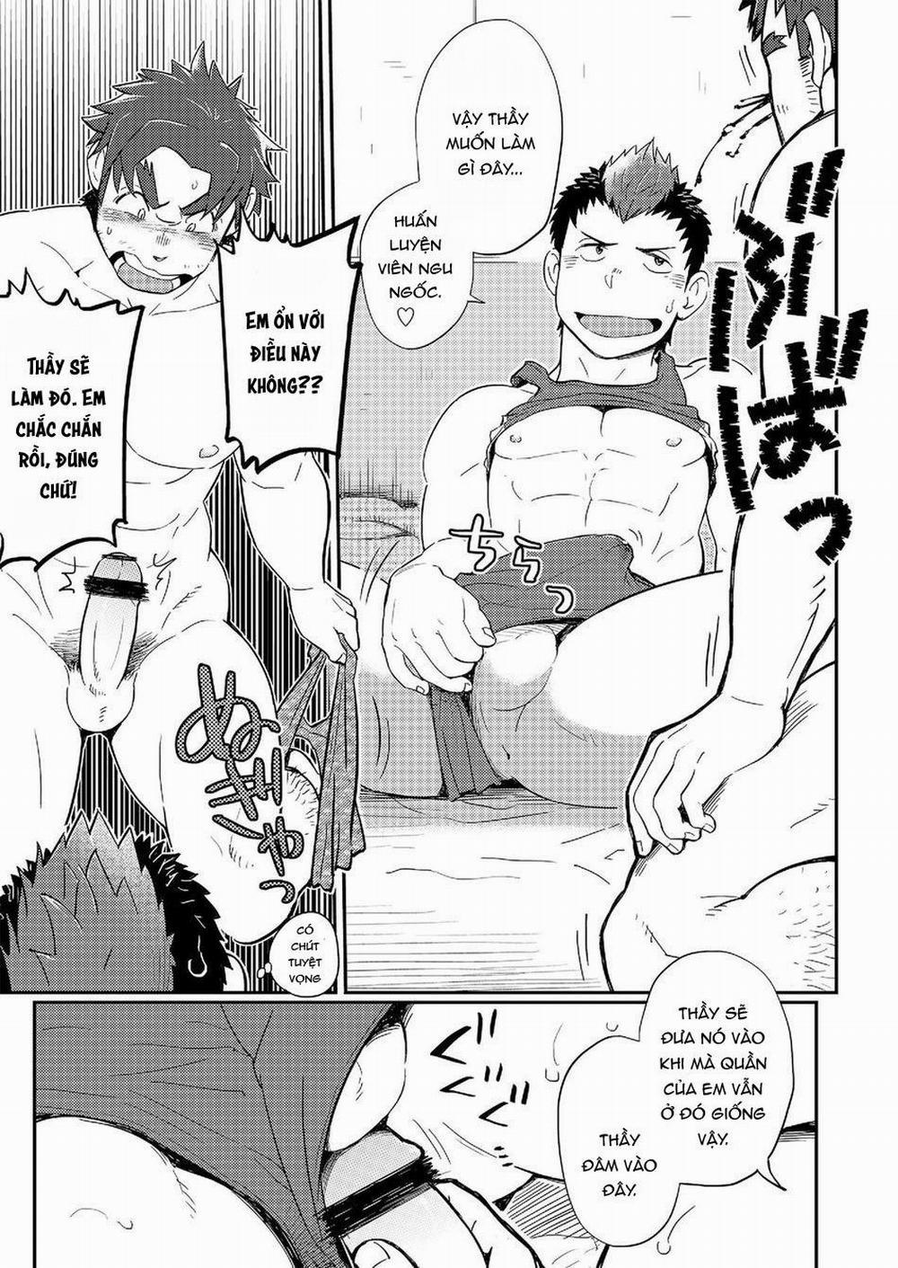 Tuyển Tập Xúc Tu 16 trang 23