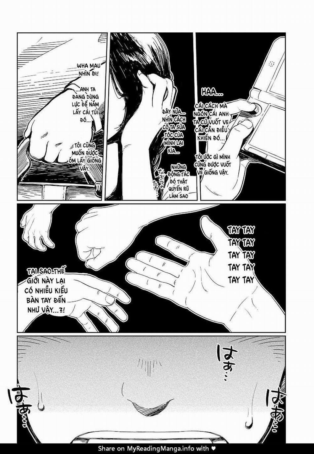 Tuyển Tập Xúc Tu 16 trang 3