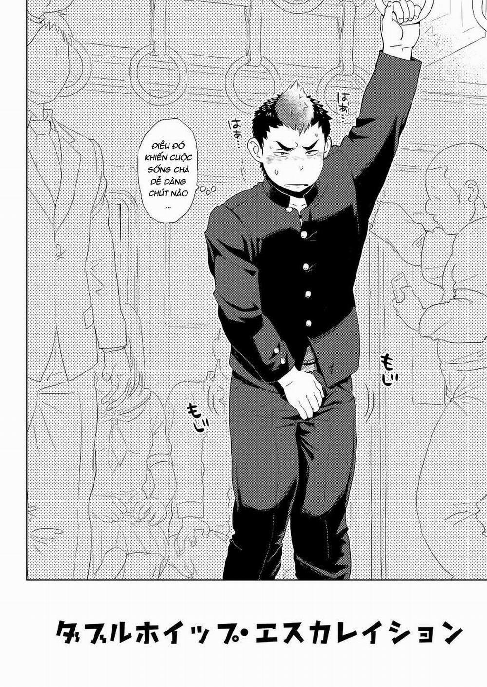 Tuyển Tập Xúc Tu 16 trang 4