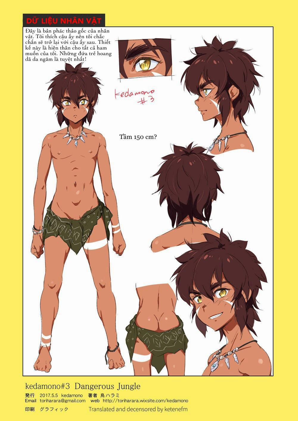 Tuyển Tập Xúc Tu 17 trang 18