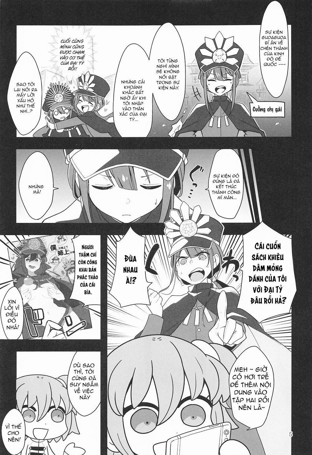 Tuyển Tập Xúc Tu 18 trang 2