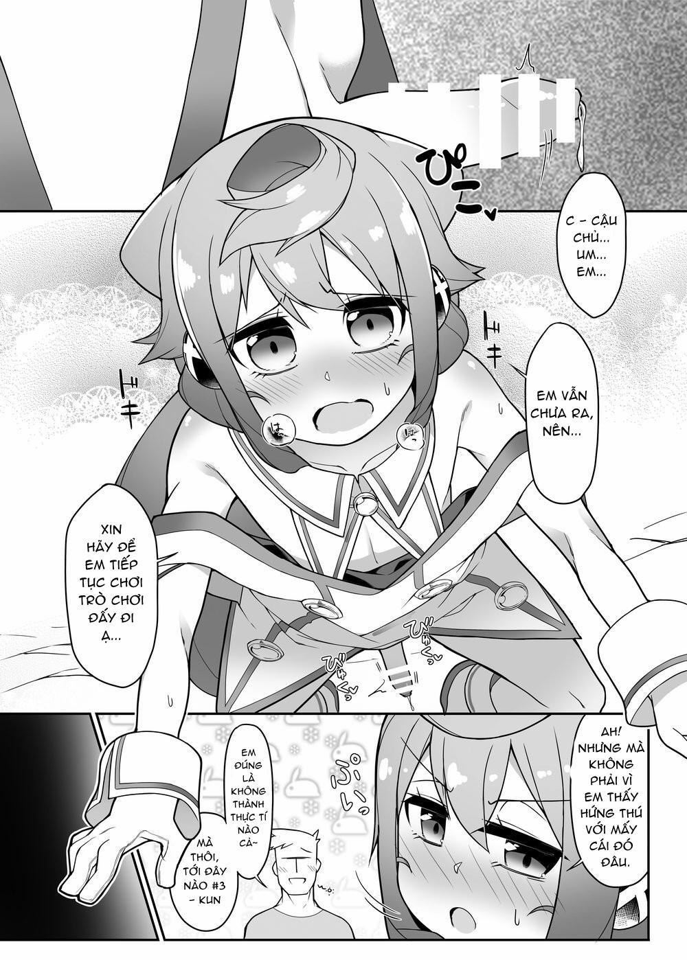 Tuyển Tập Xúc Tu 19 trang 10