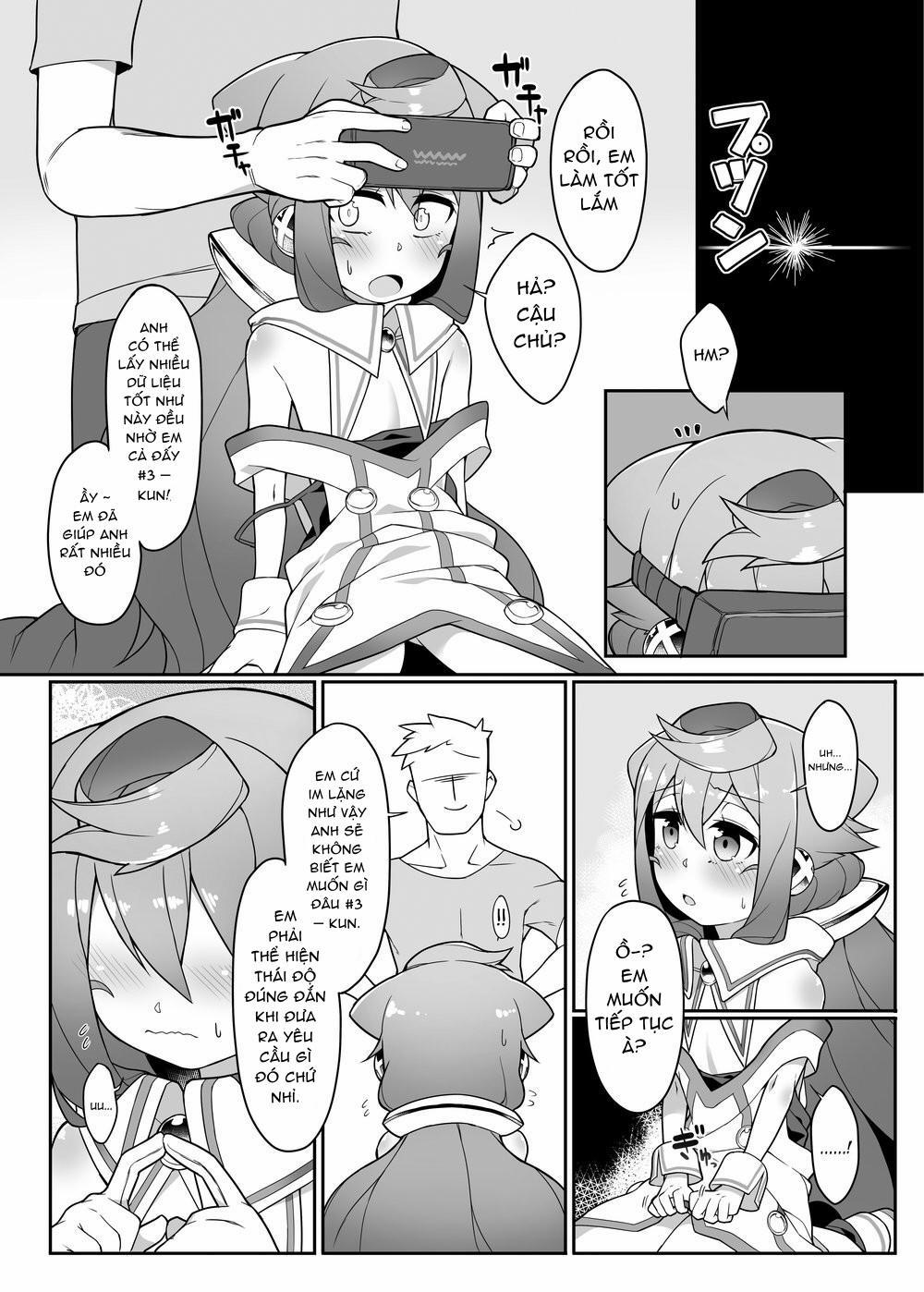 Tuyển Tập Xúc Tu 19 trang 9