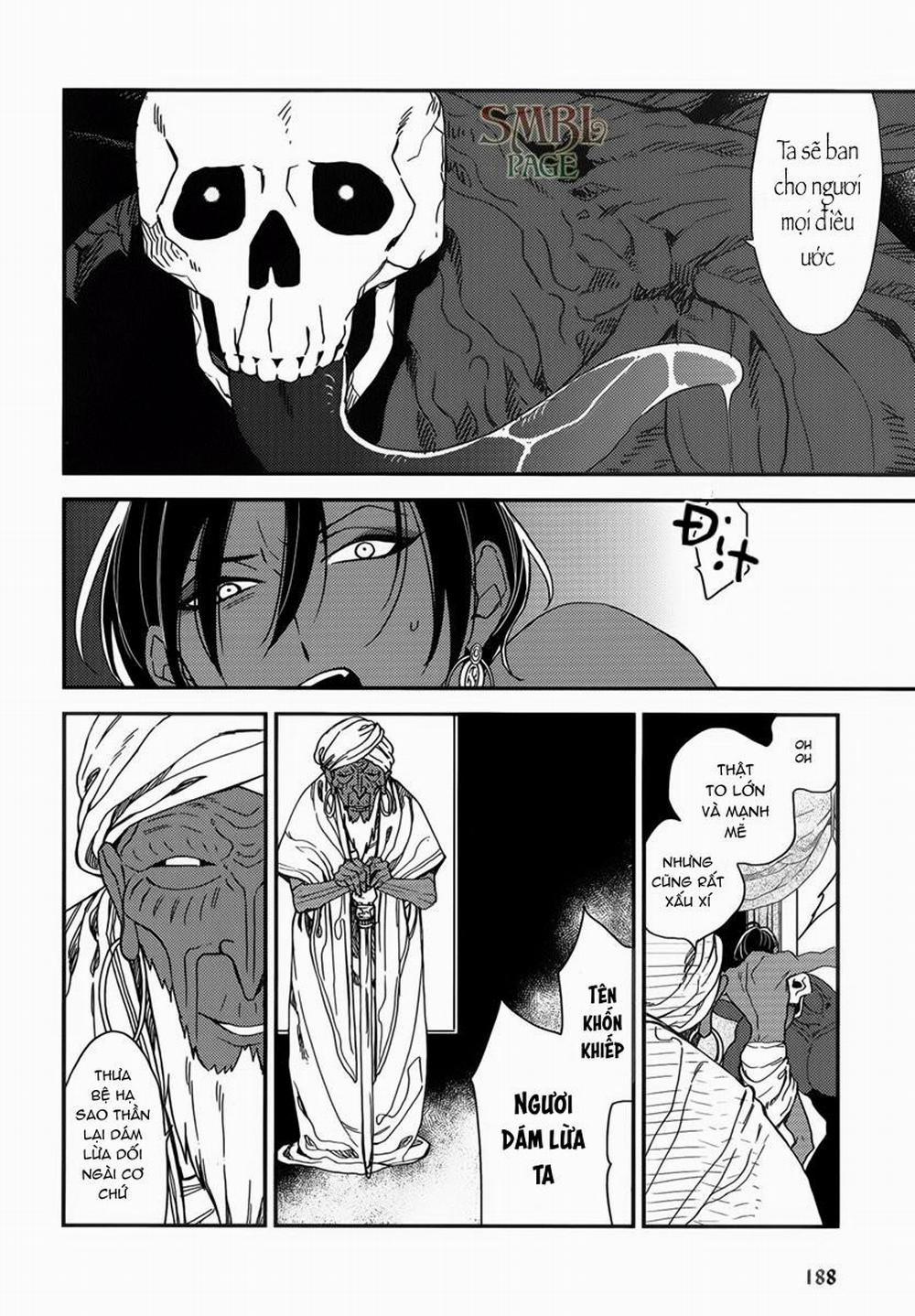 Tuyển Tập Xúc Tu 20 trang 10