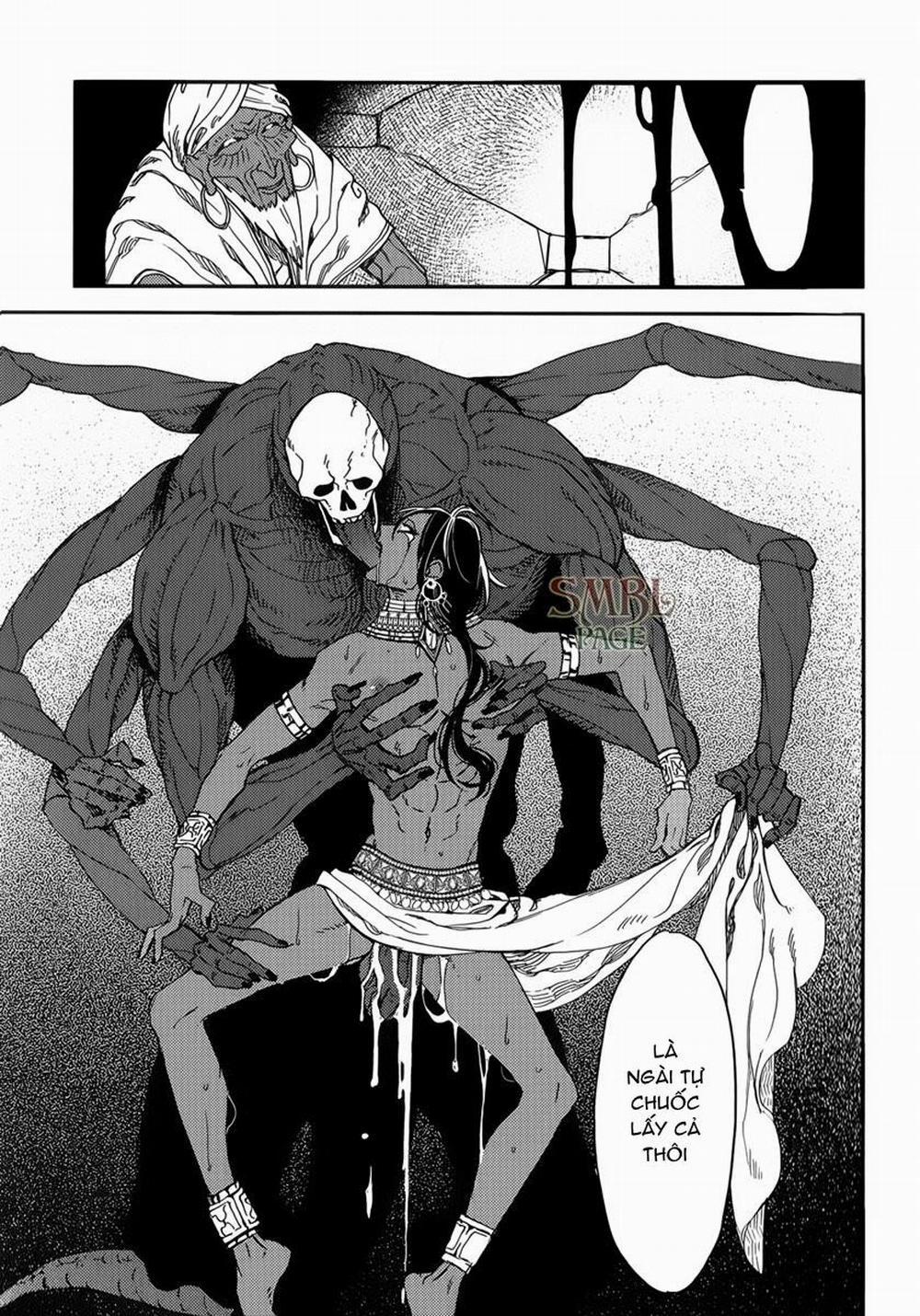 Tuyển Tập Xúc Tu 20 trang 15