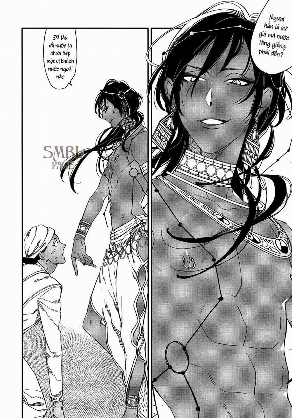 Tuyển Tập Xúc Tu 20 trang 18