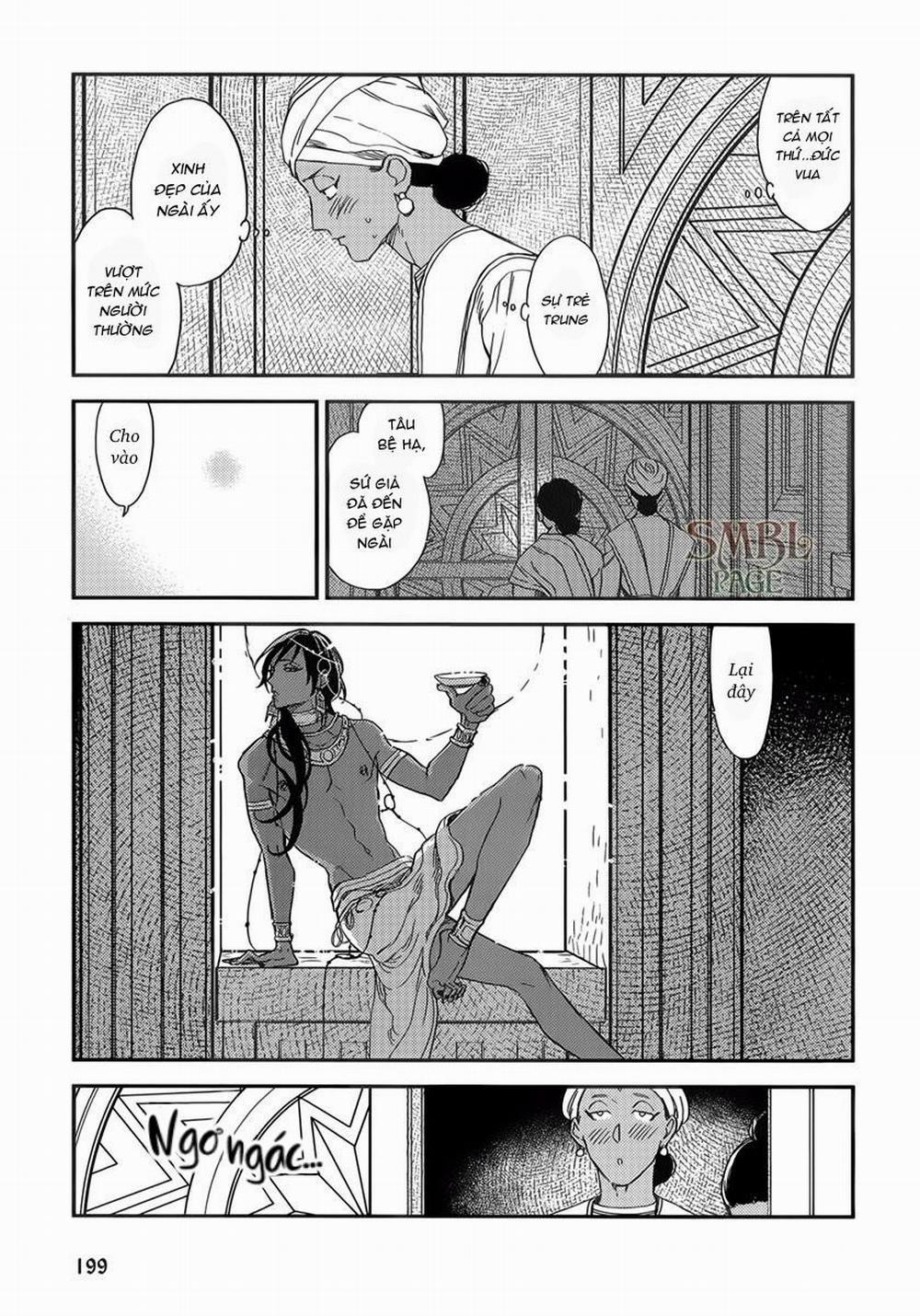 Tuyển Tập Xúc Tu 20 trang 21