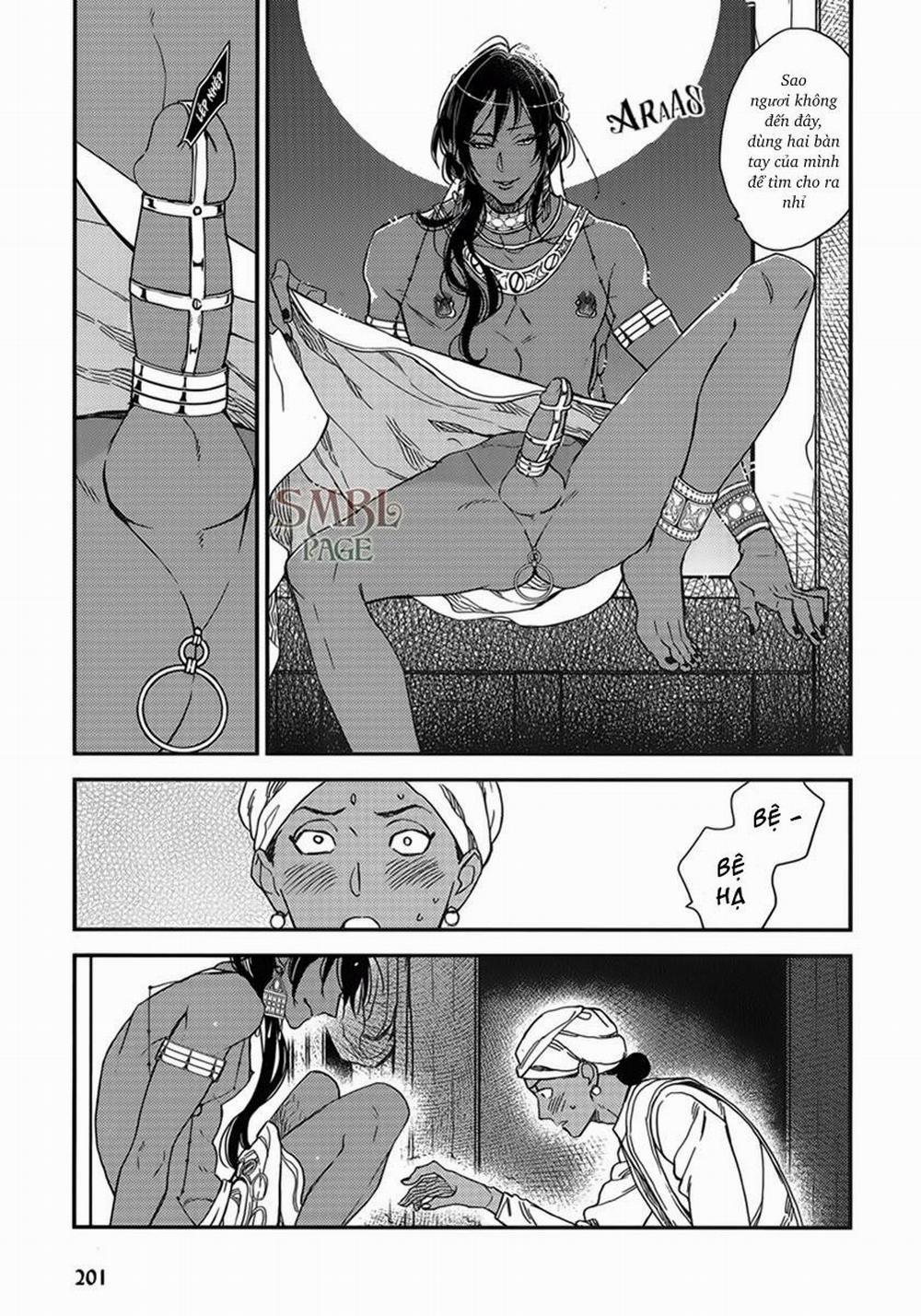 Tuyển Tập Xúc Tu 20 trang 23