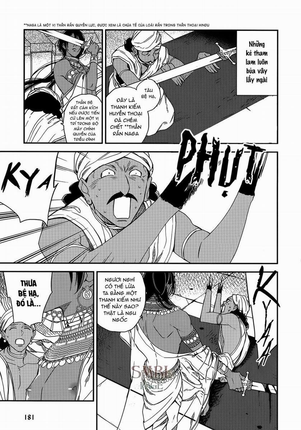 Tuyển Tập Xúc Tu 20 trang 3