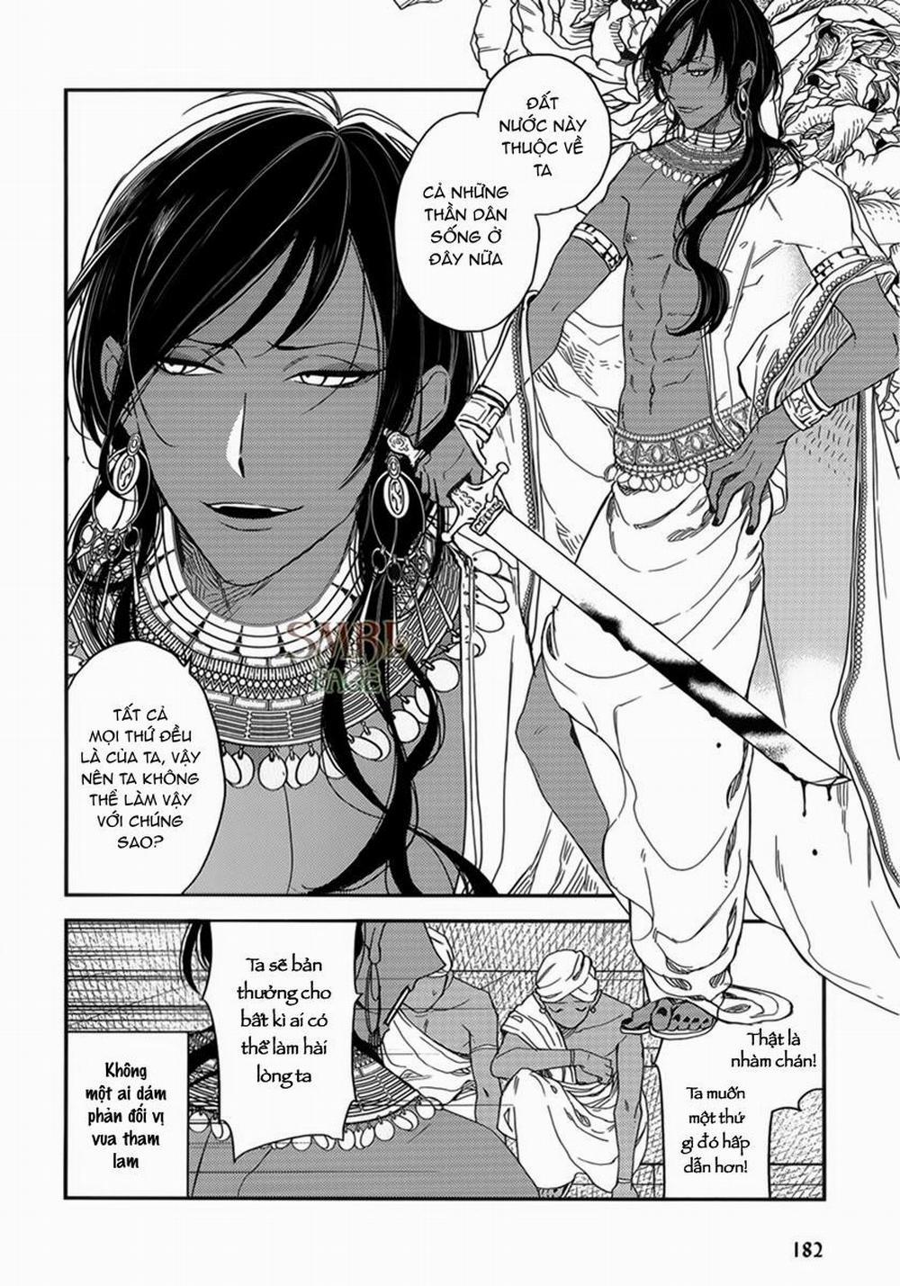 Tuyển Tập Xúc Tu 20 trang 4