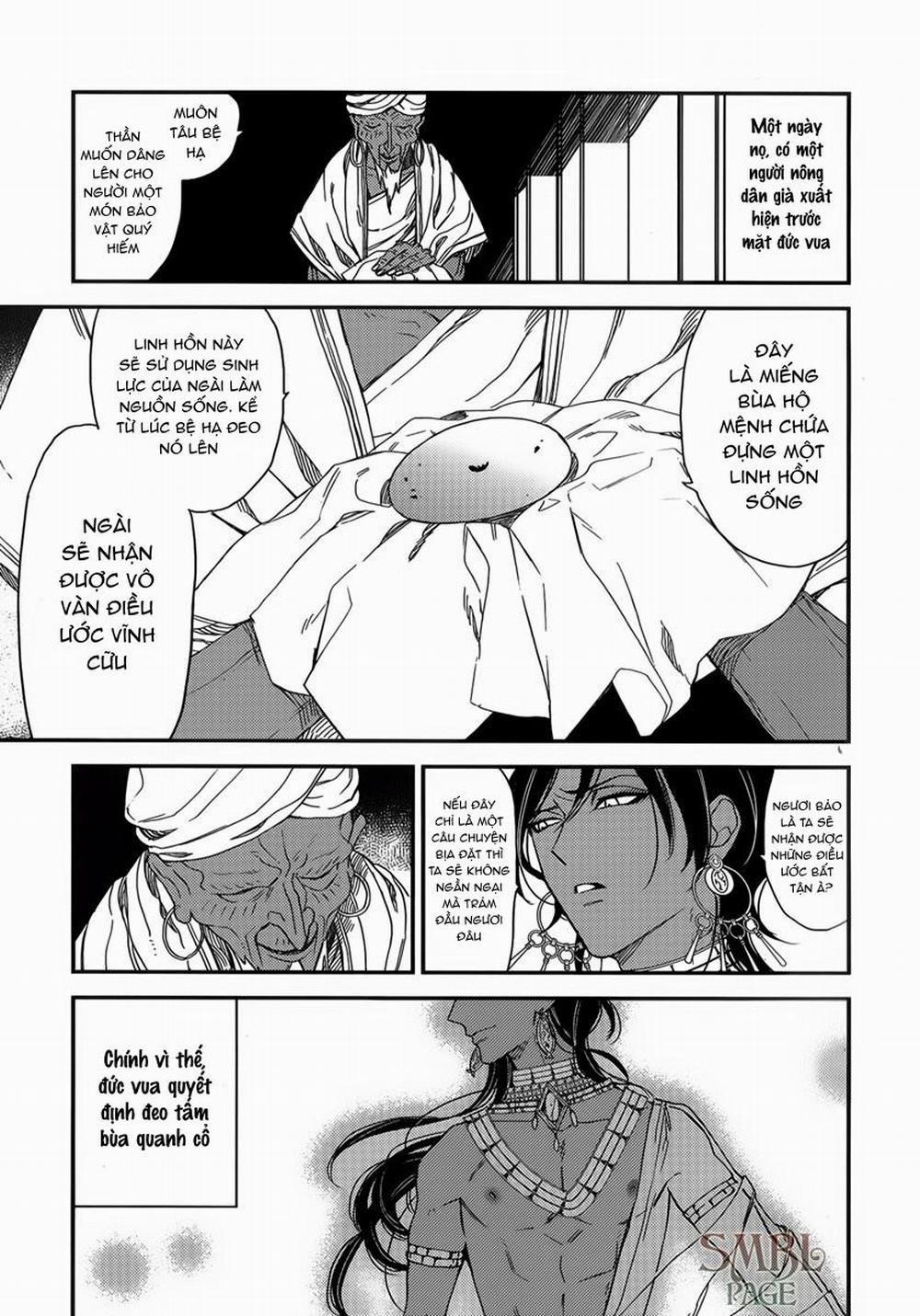 Tuyển Tập Xúc Tu 20 trang 5