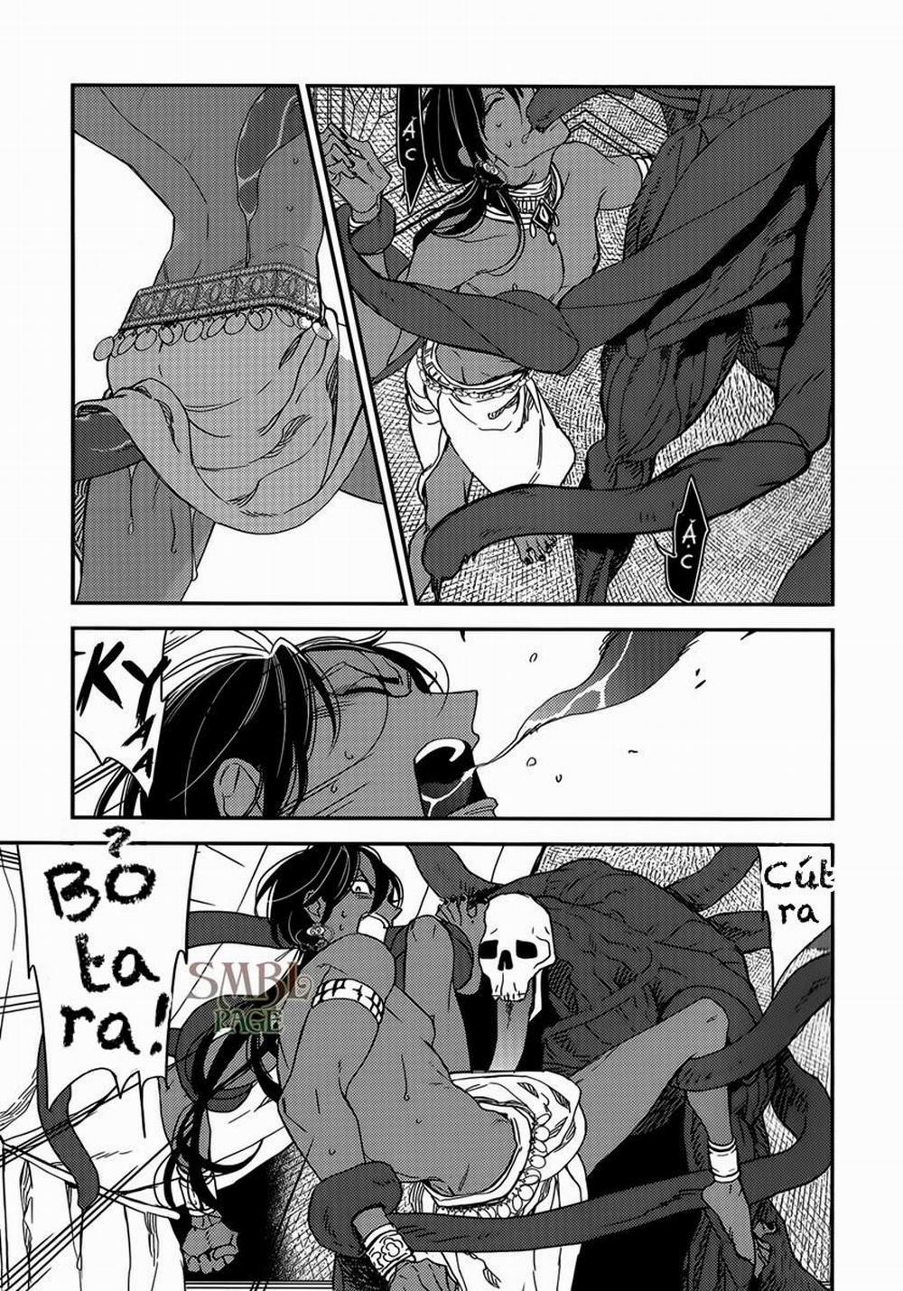 Tuyển Tập Xúc Tu 20 trang 9