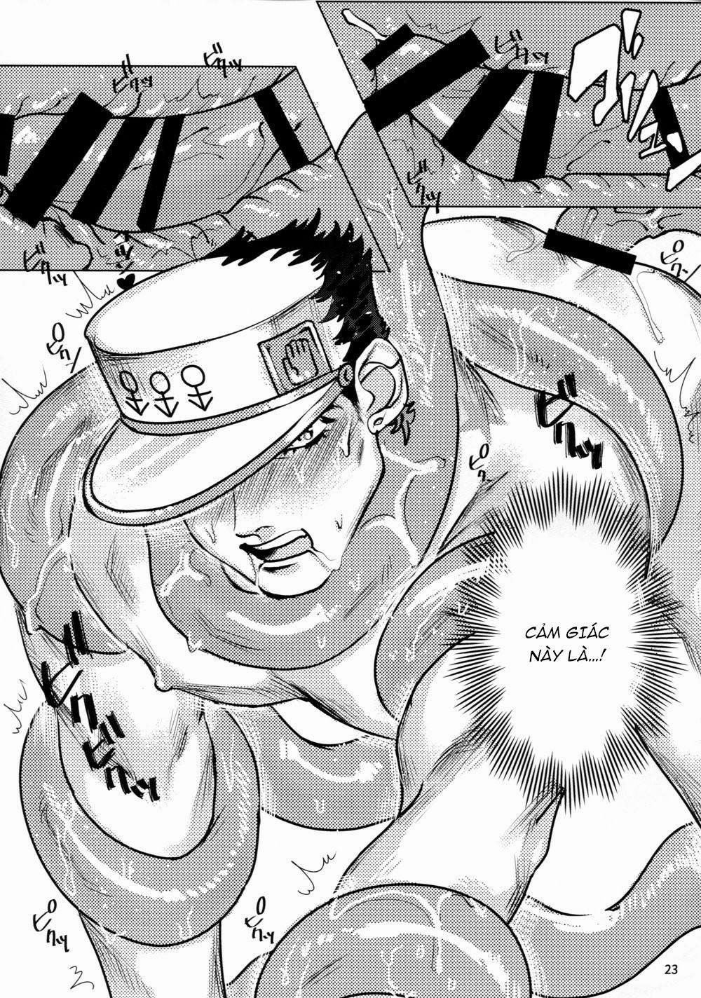 Tuyển Tập Xúc Tu 21 trang 20