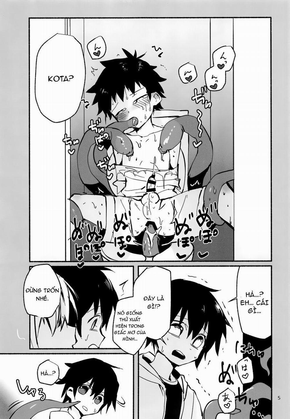 Tuyển Tập Xúc Tu 22 trang 3