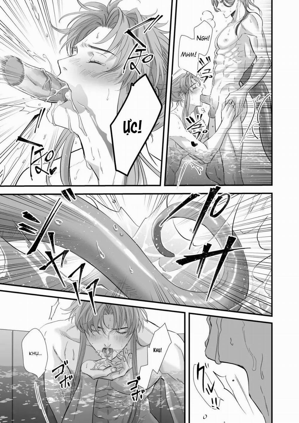 Tuyển Tập Xúc Tu 25 trang 14