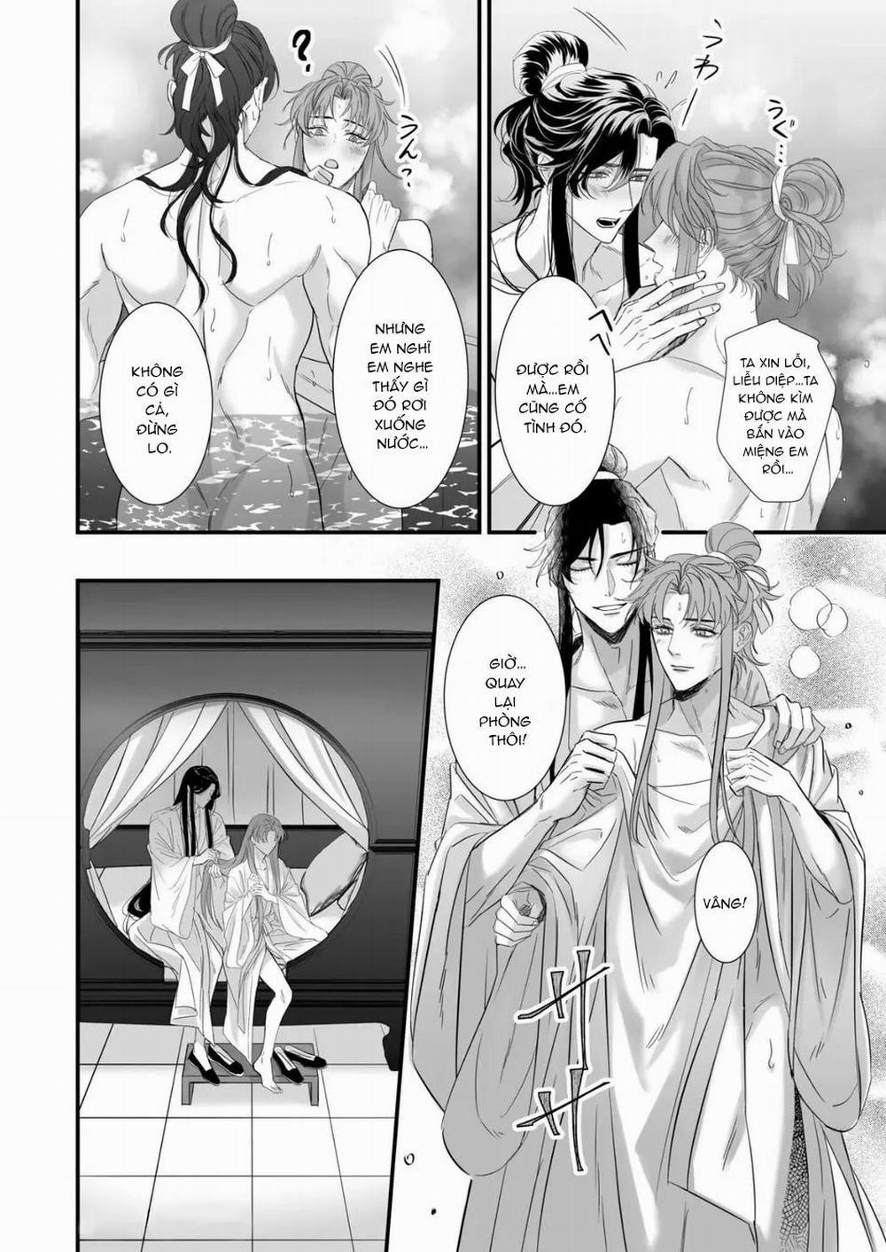 Tuyển Tập Xúc Tu 25 trang 15