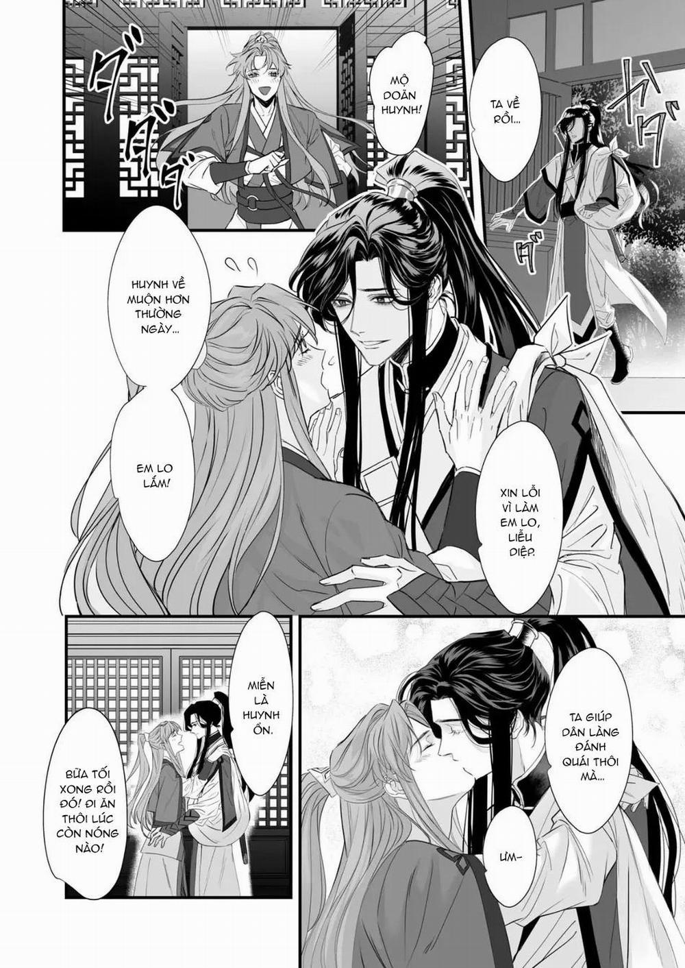 Tuyển Tập Xúc Tu 25 trang 3