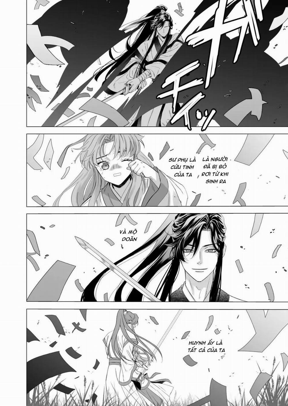 Tuyển Tập Xúc Tu 25 trang 33