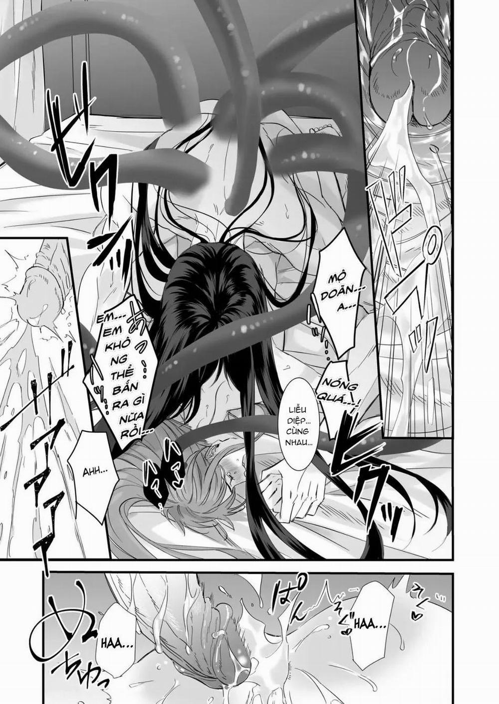 Tuyển Tập Xúc Tu 25 trang 36