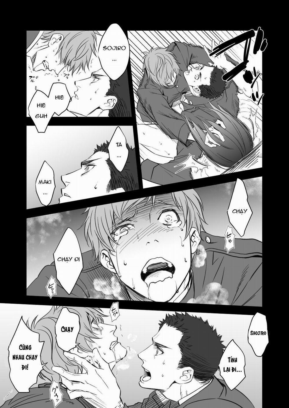 Tuyển Tập Xúc Tu 26 trang 20