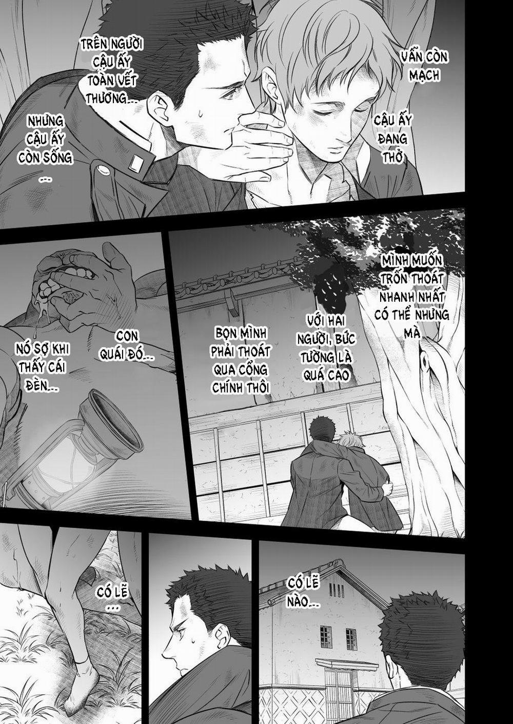 Tuyển Tập Xúc Tu 27 trang 27