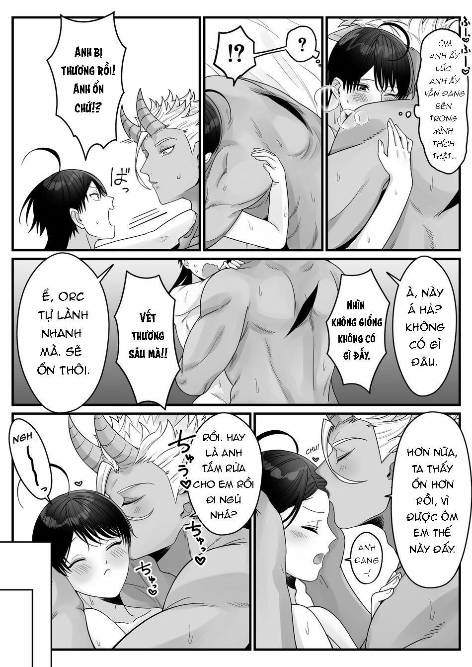 Tuyển Tập Xúc Tu 28 trang 12