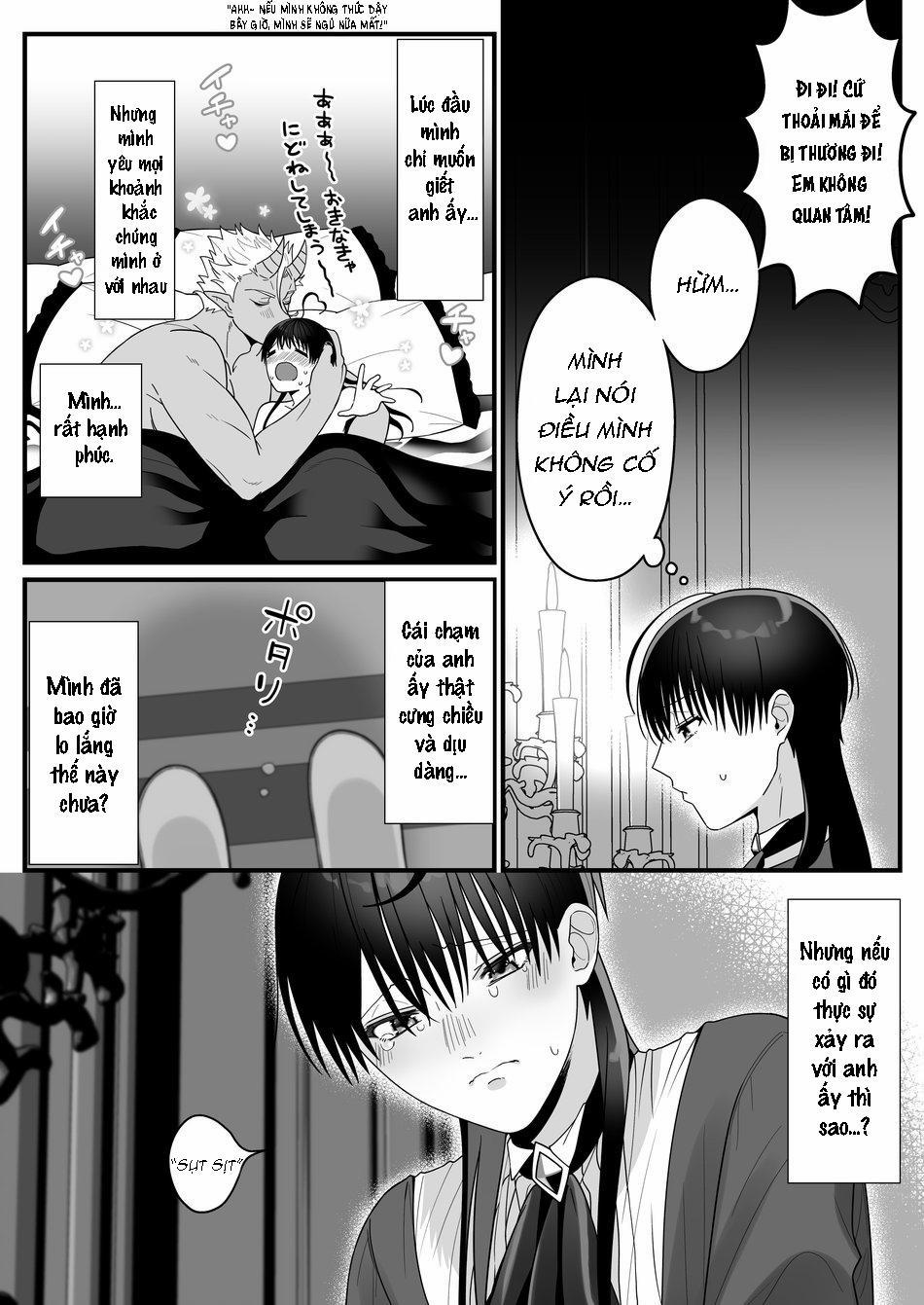 Tuyển Tập Xúc Tu 28 trang 15