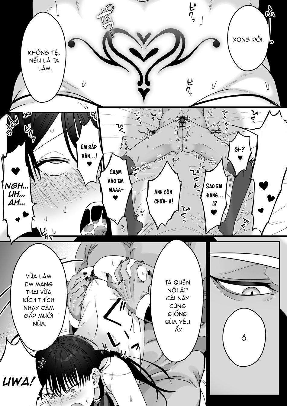 Tuyển Tập Xúc Tu 29 trang 12