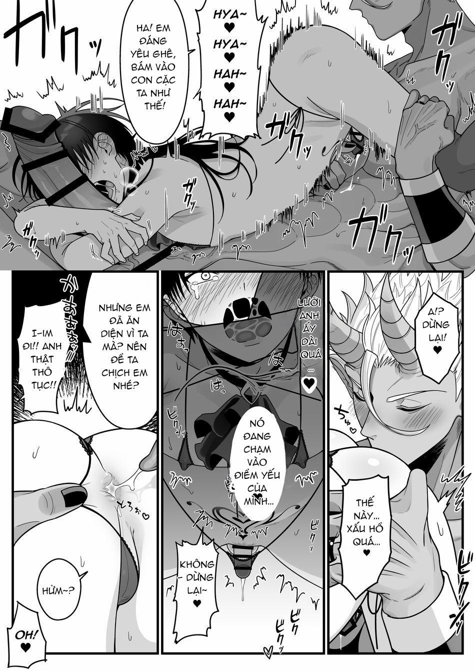 Tuyển Tập Xúc Tu 29 trang 17