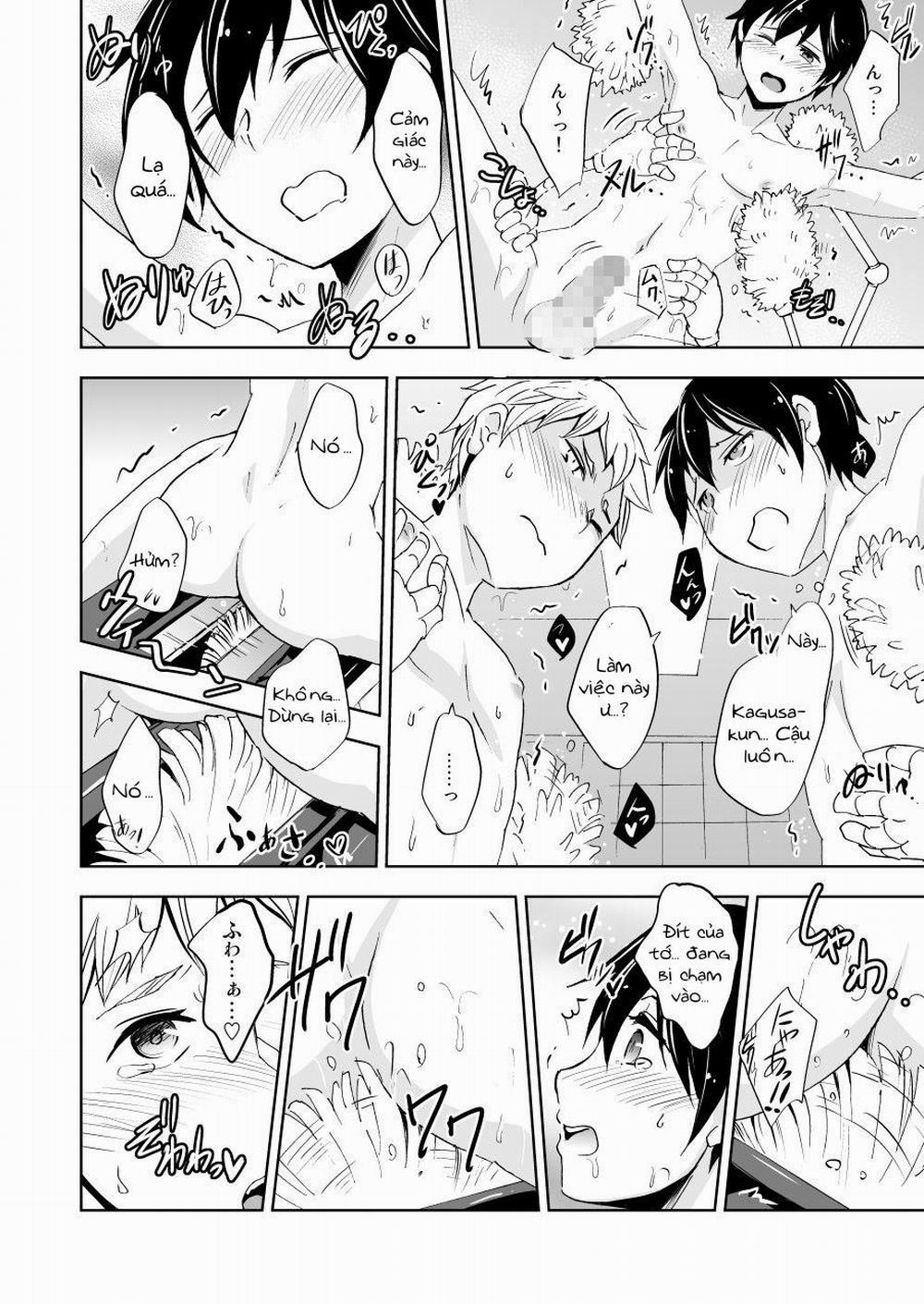 Tuyển Tập Xúc Tu 3 trang 12