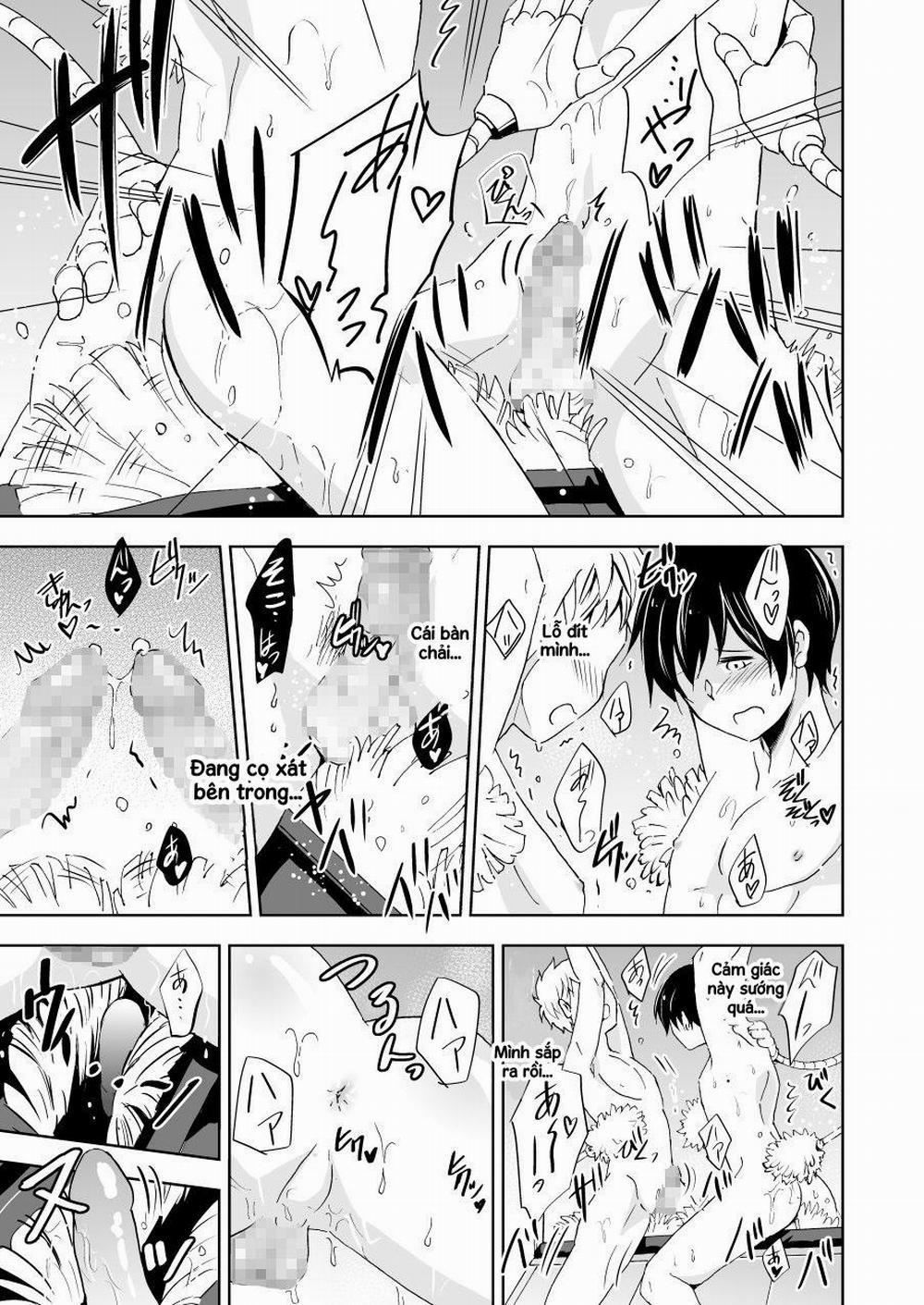 Tuyển Tập Xúc Tu 3 trang 13