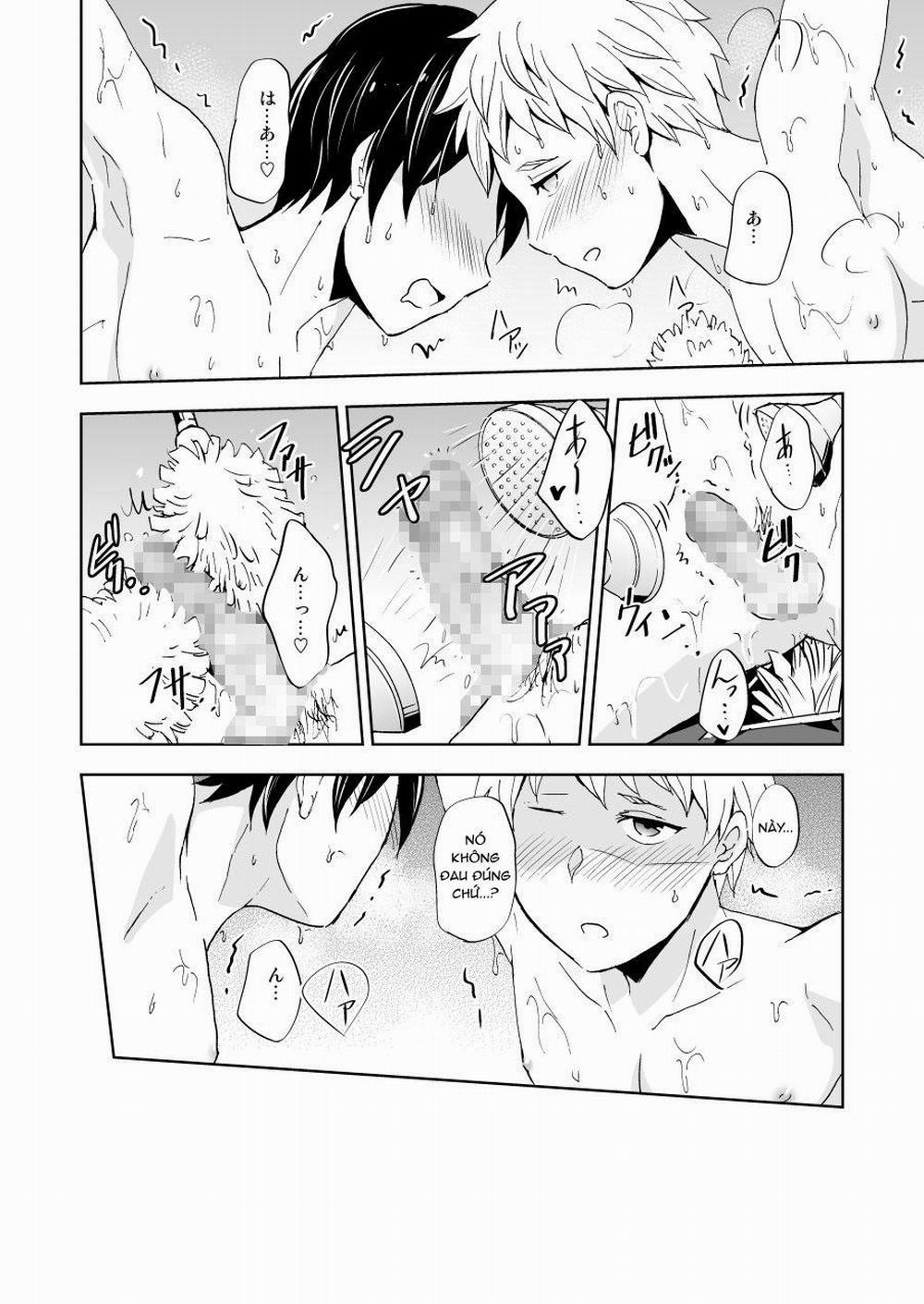 Tuyển Tập Xúc Tu 3 trang 18