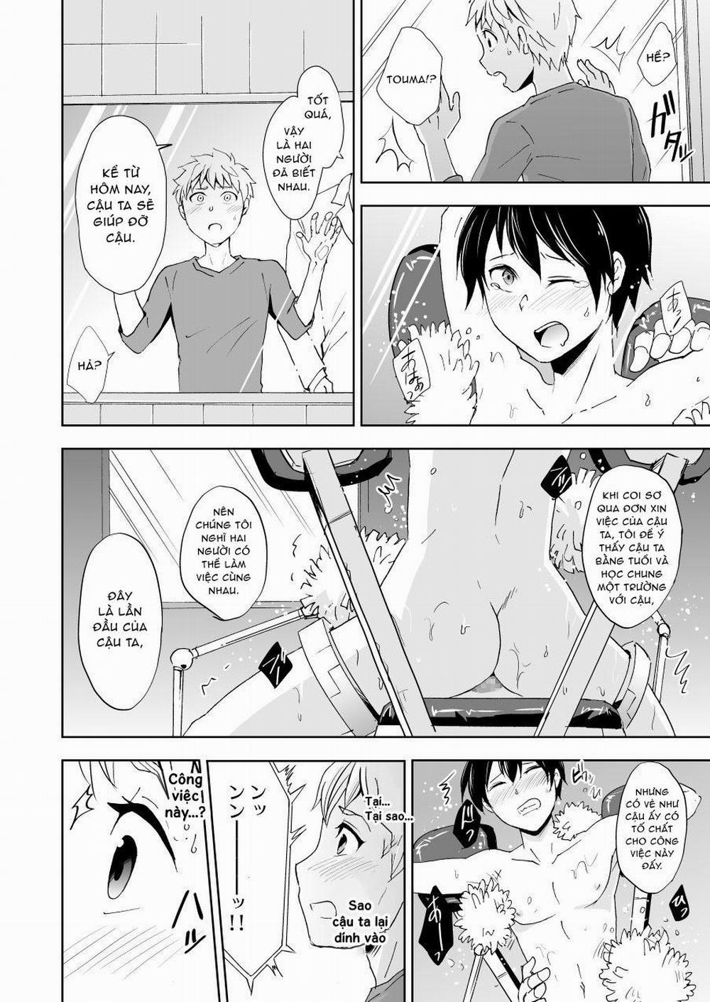 Tuyển Tập Xúc Tu 3 trang 4