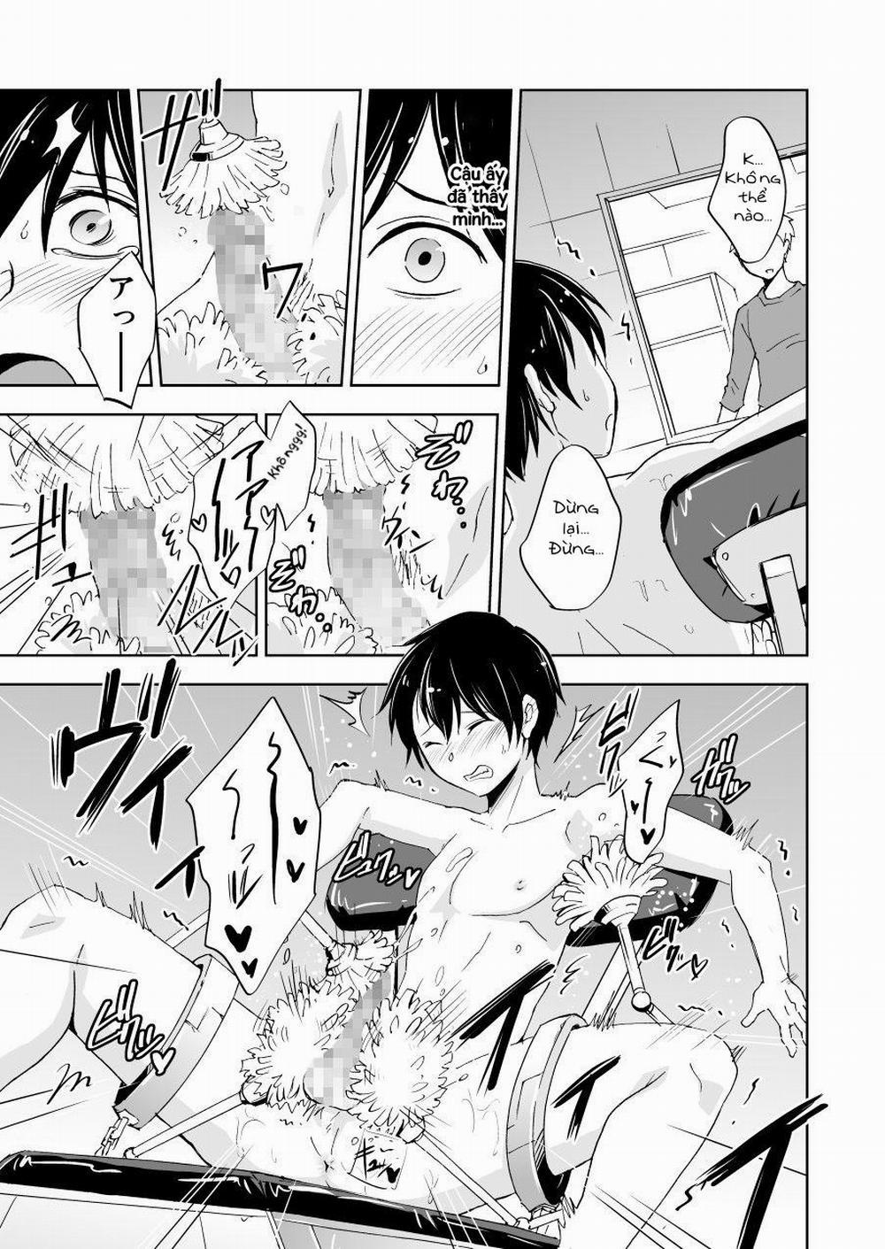 Tuyển Tập Xúc Tu 3 trang 7