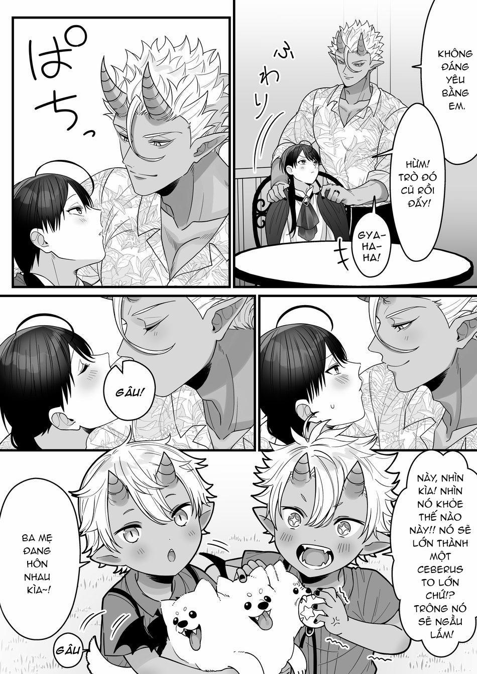 Tuyển Tập Xúc Tu 31 trang 6