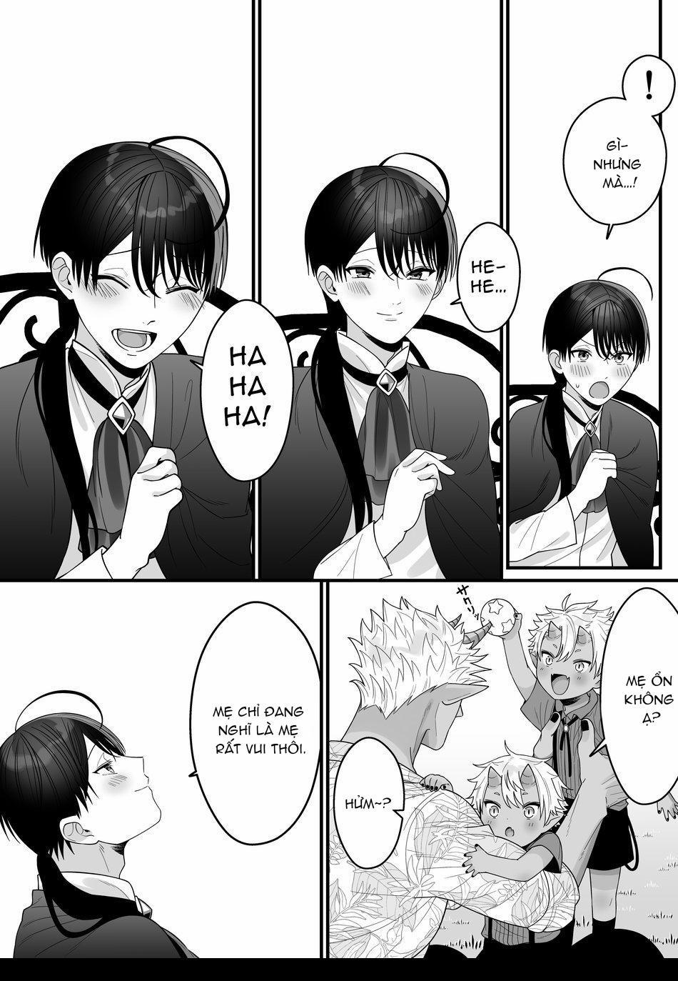 Tuyển Tập Xúc Tu 31 trang 8