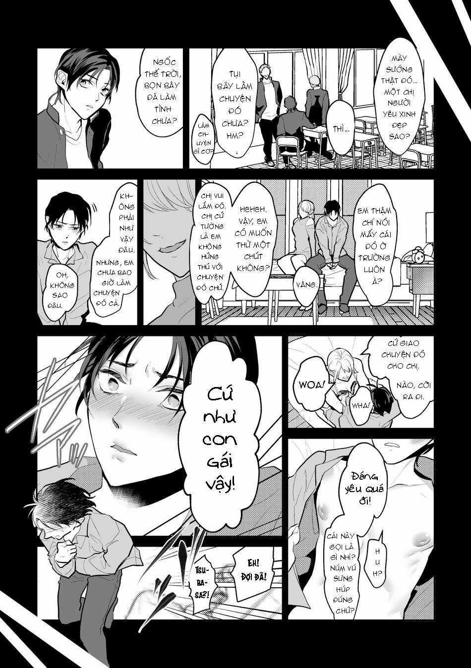 Tuyển Tập Xúc Tu 33 trang 16