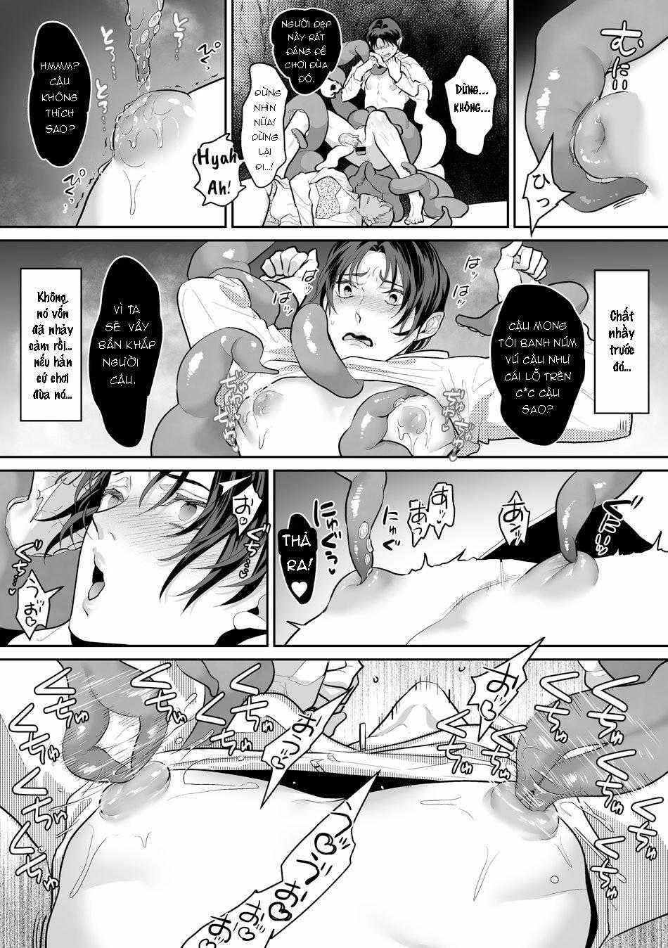 Tuyển Tập Xúc Tu 33 trang 17