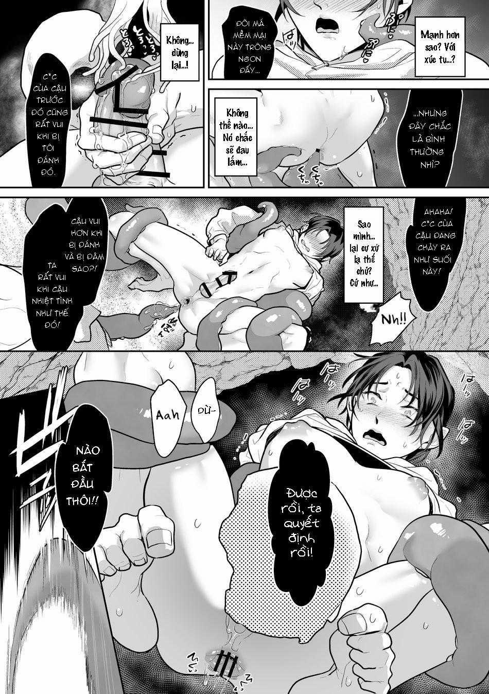 Tuyển Tập Xúc Tu 33 trang 20