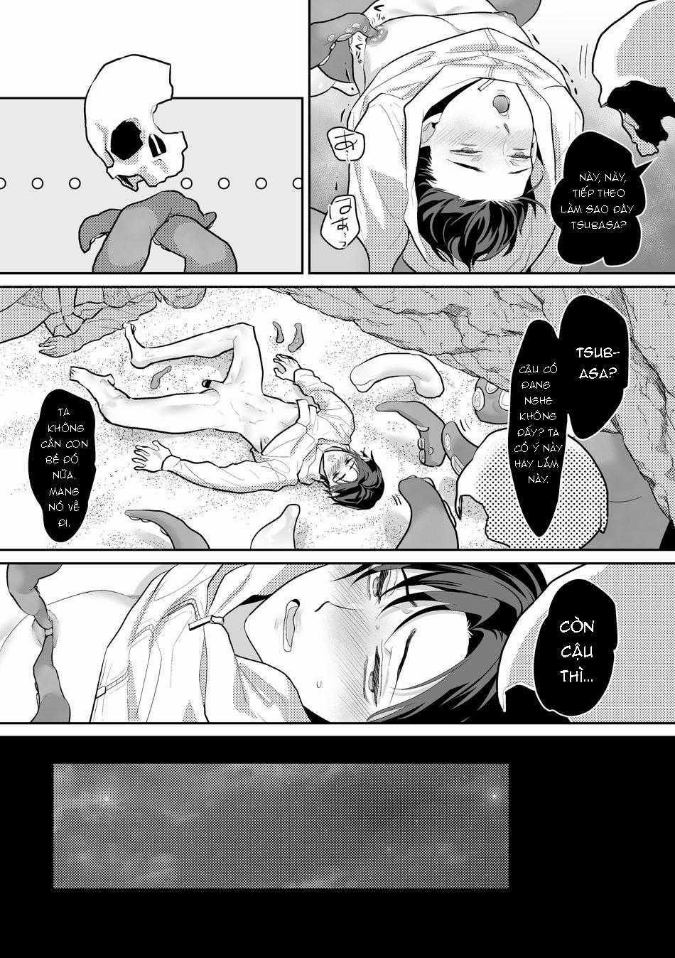 Tuyển Tập Xúc Tu 33 trang 23