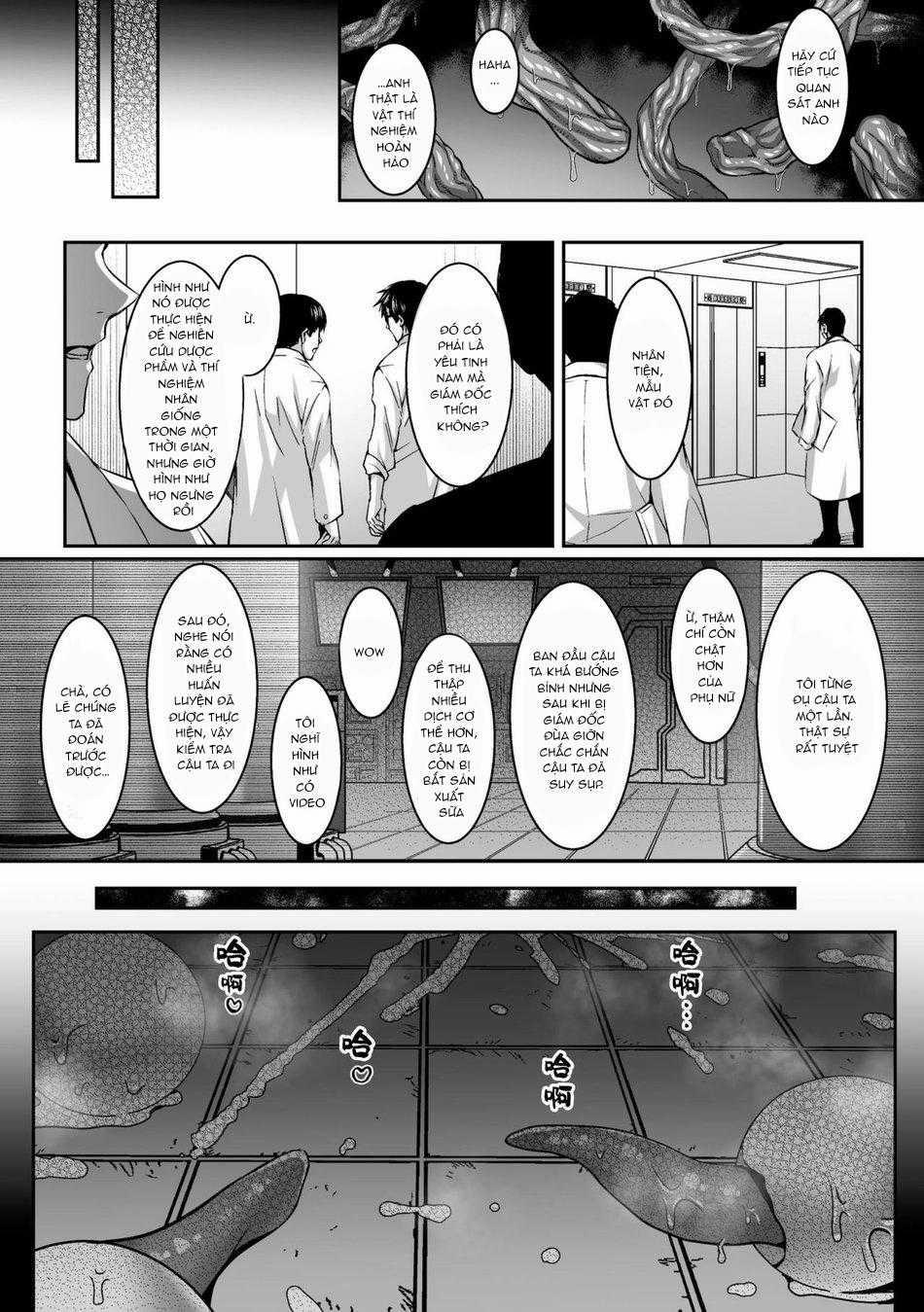 Tuyển Tập Xúc Tu 36 trang 18