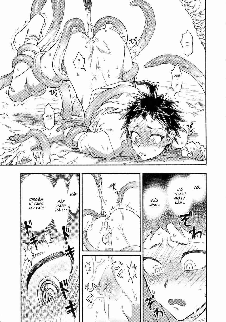 Tuyển Tập Xúc Tu 37 trang 10