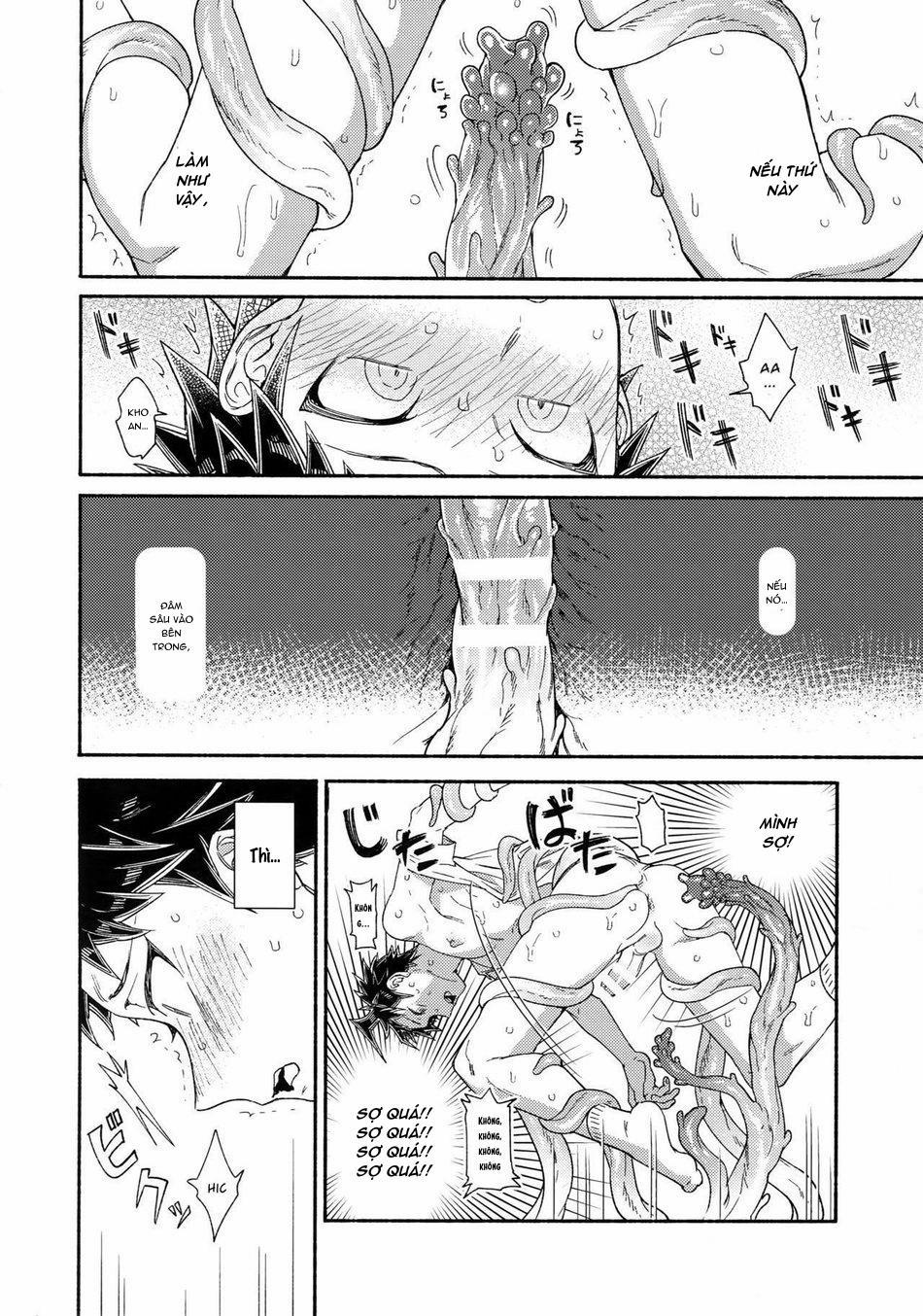 Tuyển Tập Xúc Tu 37 trang 15