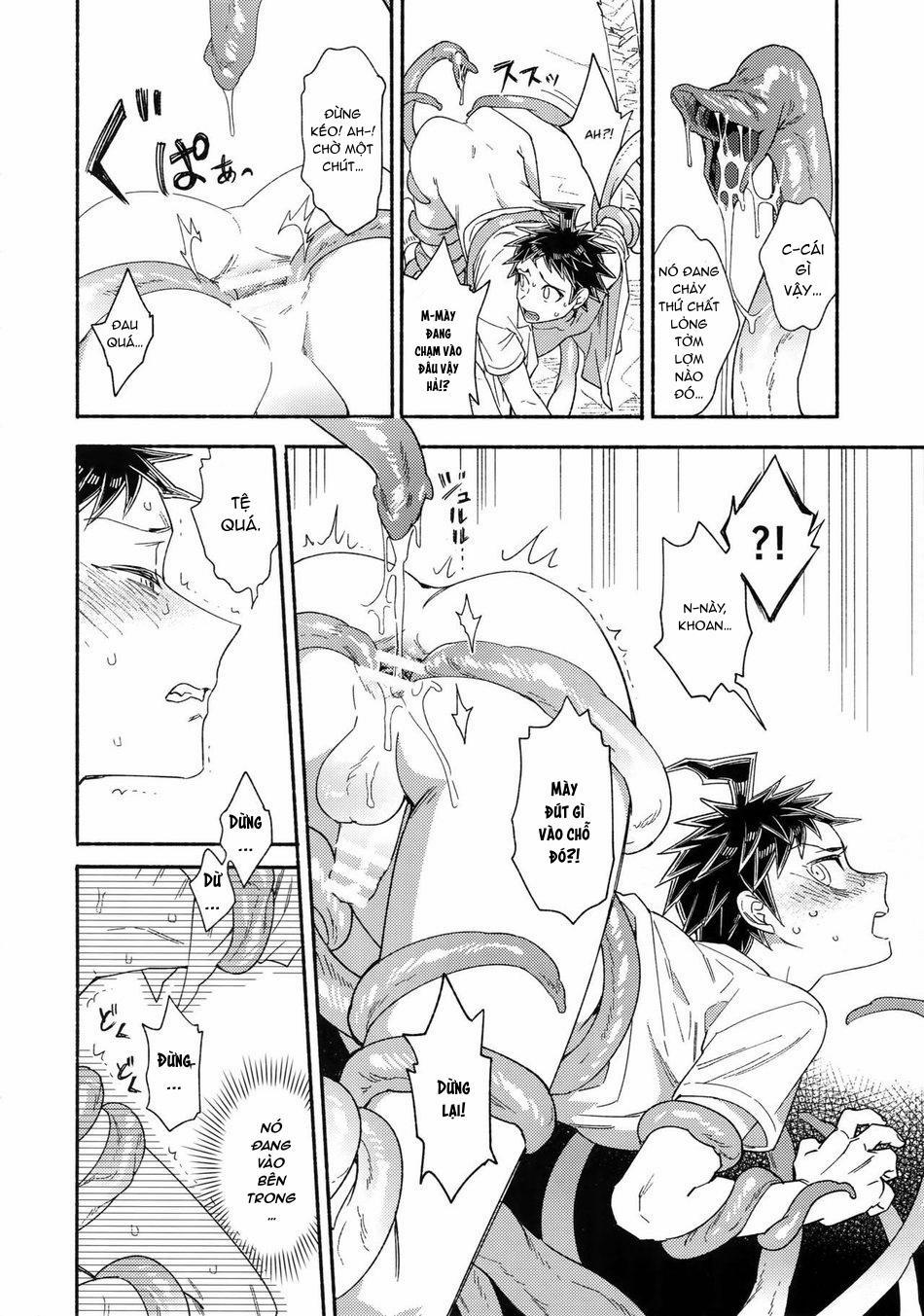 Tuyển Tập Xúc Tu 37 trang 9