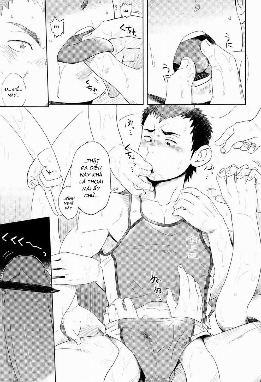 Tuyển Tập Xúc Tu 4 trang 16