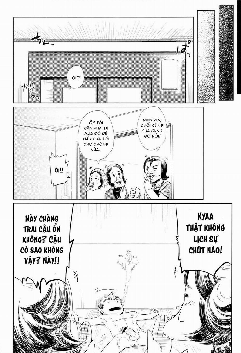 Tuyển Tập Xúc Tu 4 trang 27