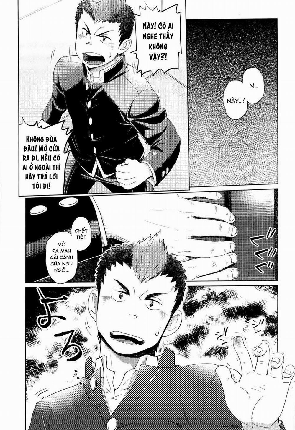 Tuyển Tập Xúc Tu 4 trang 6