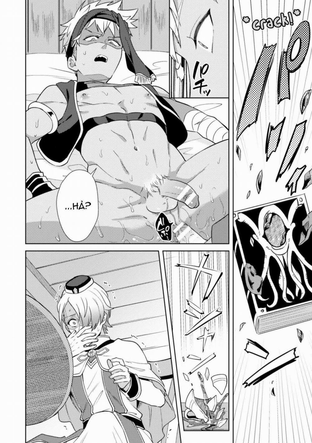 Tuyển Tập Xúc Tu 41 trang 3