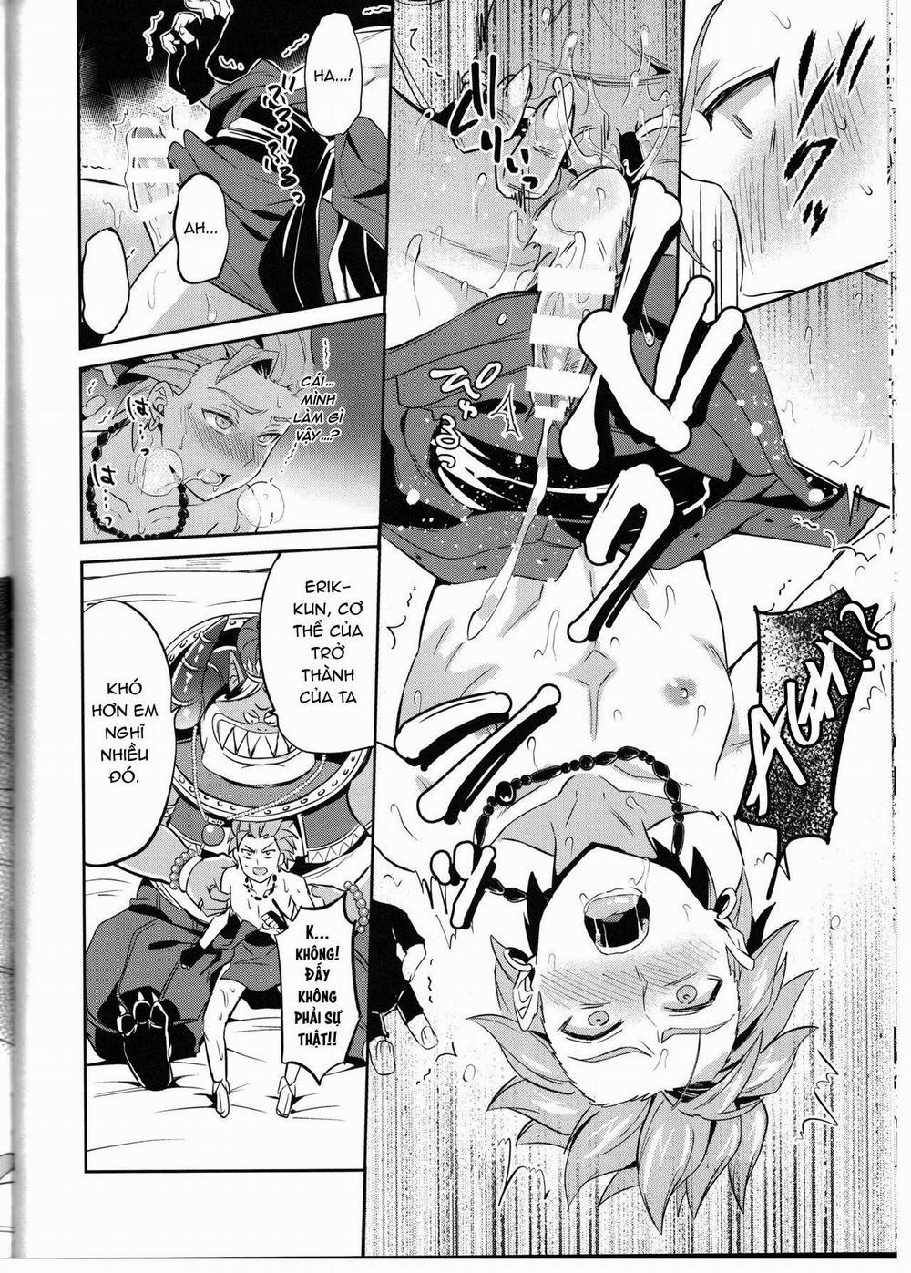 Tuyển Tập Xúc Tu 42 trang 15